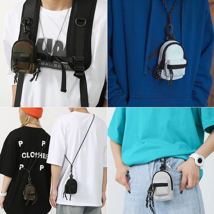 Skanto | Trendy Pendant Mini Bag