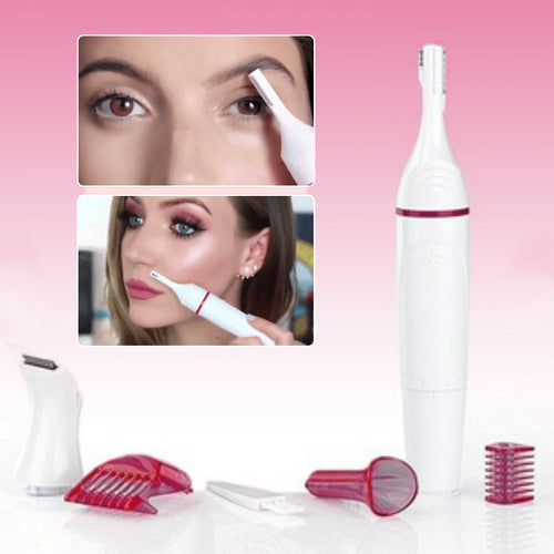 Skanto | I 1 Oppladbar Epilator