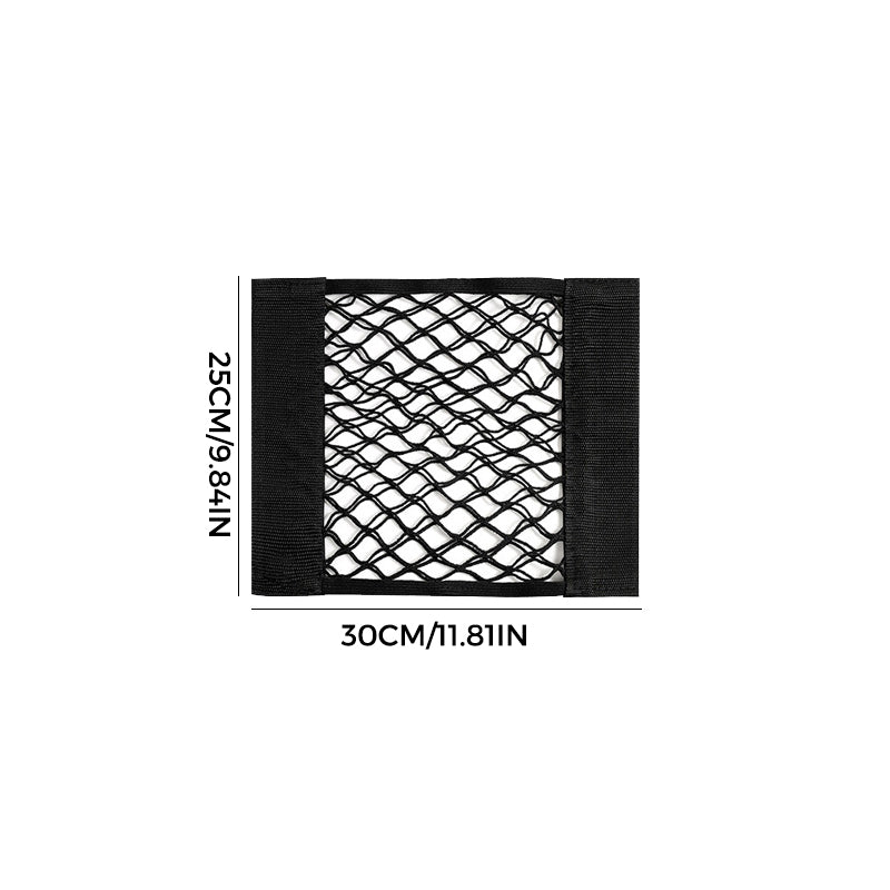 Mesh oppbevaringspose (med tape) | Skanto