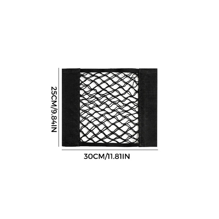 Mesh oppbevaringspose (med tape) | Skanto