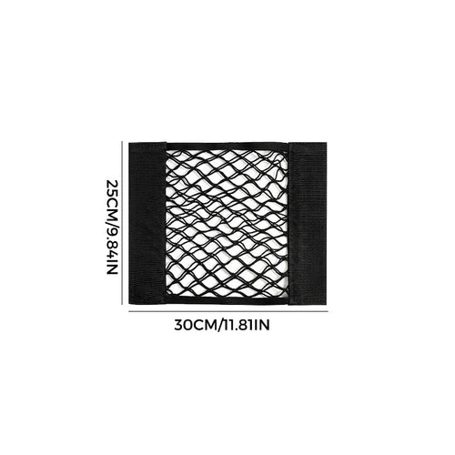 Mesh oppbevaringspose (med tape) | Skanto