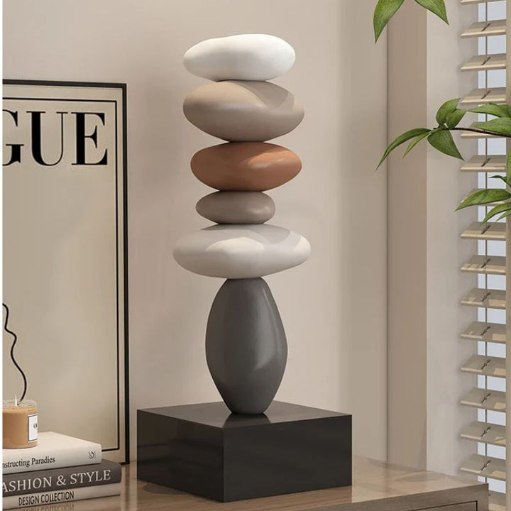 Skanto | Balanture Skulptur for en rolig og zen atmosfære