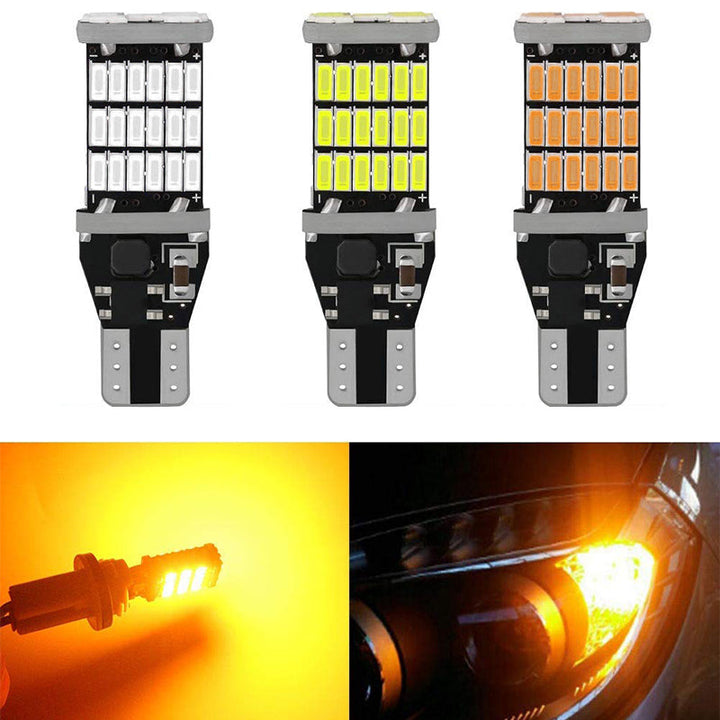 Chipsets LED-pærer for bakkrampelys | Skanto