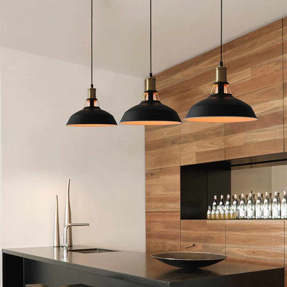 Skanto | Modern Colorful Metal Pendant Lamp