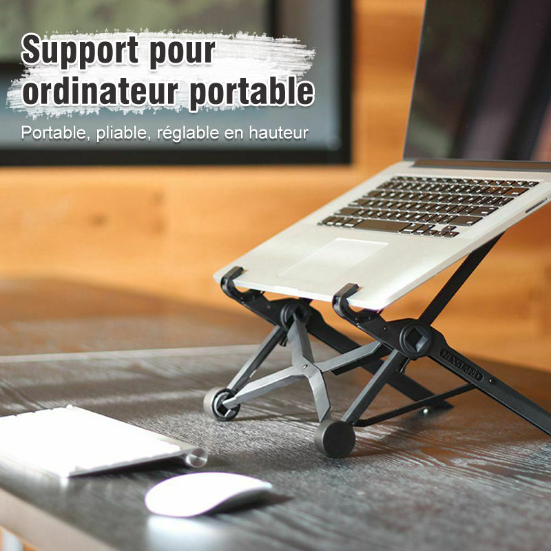 Ciaovie støtte justerbart for laptop | Skanto