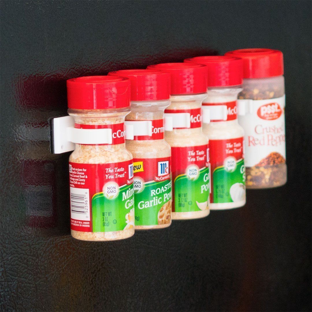 Spice Clips Organizer | Skanto