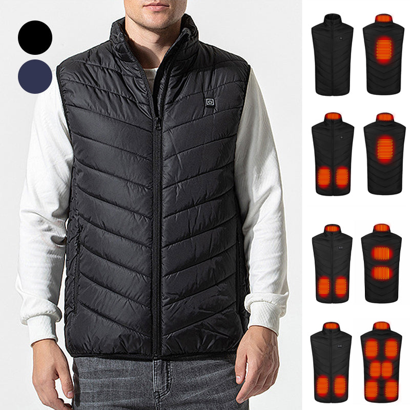 Unisex Varmevest | Skanto