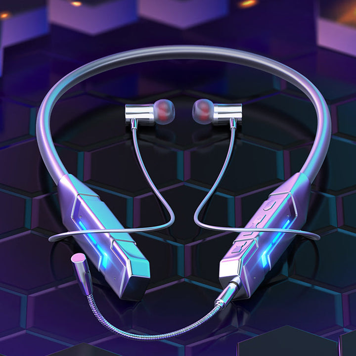 Skanto | Vanntette hengehals gaming hodetelefoner