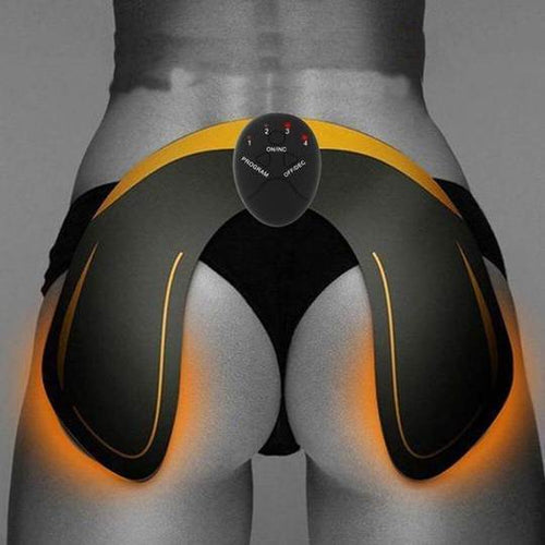 Skanto | MuscleShape EMS Hoft- og Setemusklertrener Pluss ABS Trener