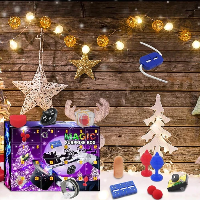 Adventskalender fra Noël for magiske turer | Skanto