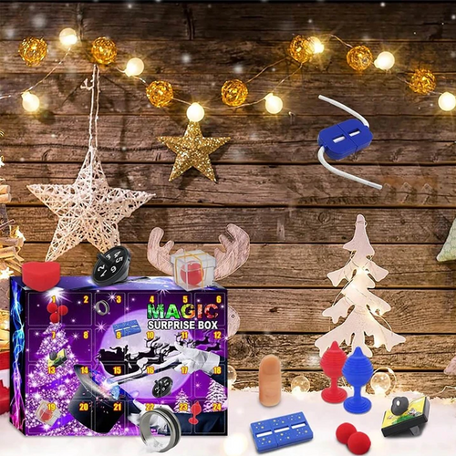 Adventskalender fra Noël for magiske turer | Skanto