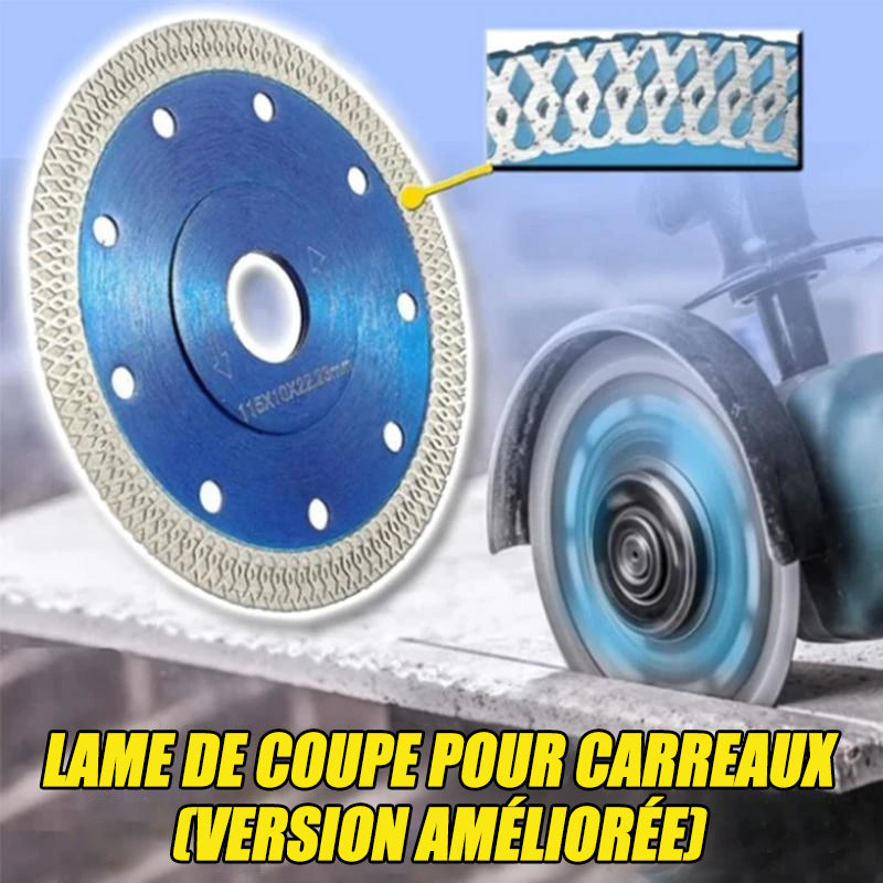 Diamond Cutting Disc (forbedret versjon) | Skanto