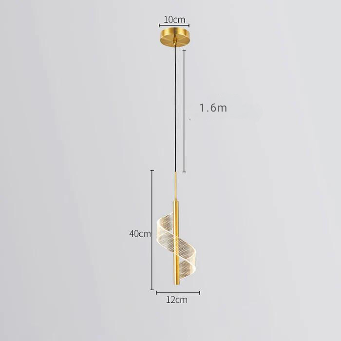 Skanto | Elegant LED Pendellampe