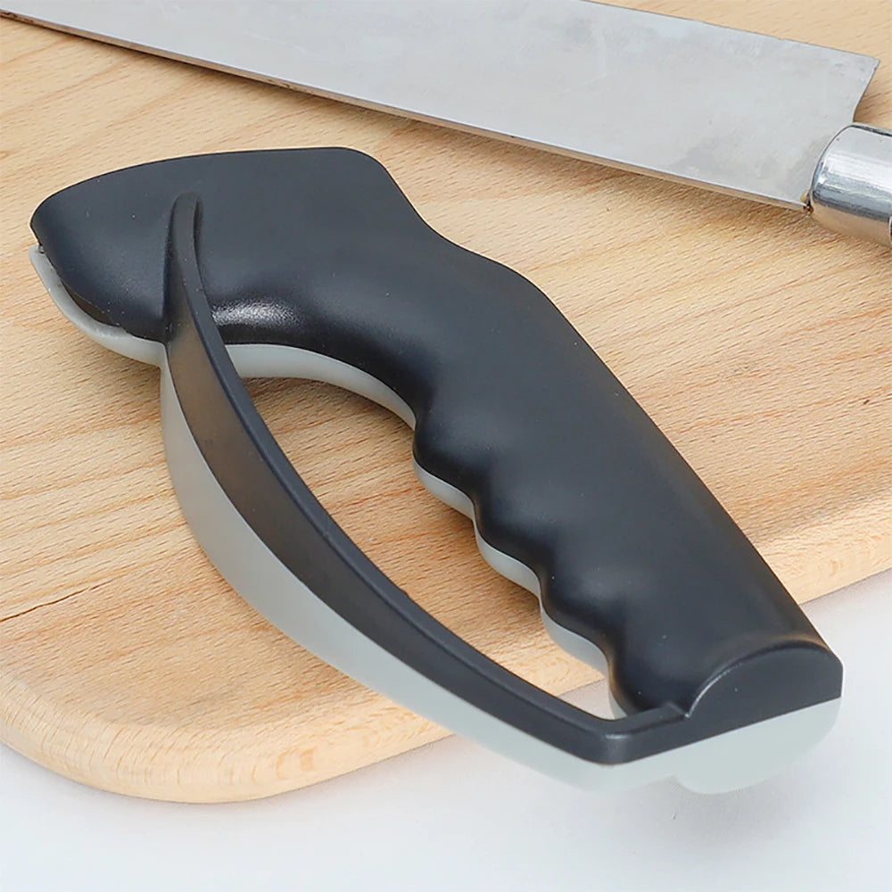Skanto | Kjøkkenknivsliper med ergonomisk håndtak