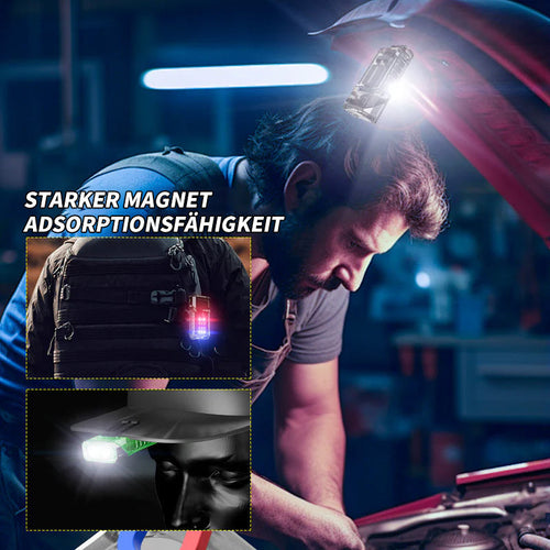 Skanto | Super lyssterk lommelykt