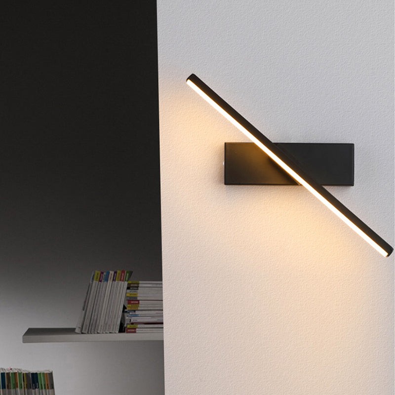 Skanto | Moderne Enkel Roterbar Vegglampe