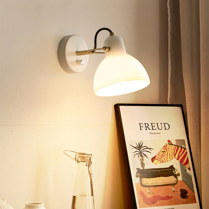 Skanto | Stilig Vegglampe for Innendørs