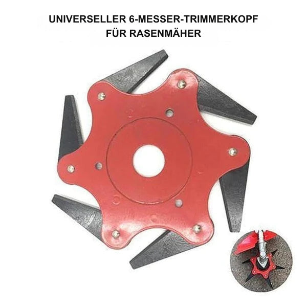 Skanto | PowerCut Universal Turbo-Klipper Hode