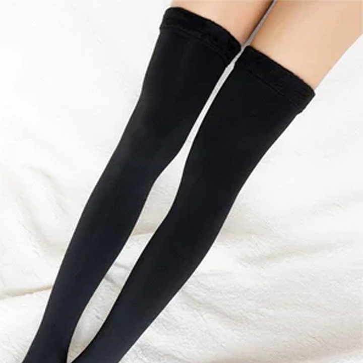 Skanto | Non-slip Tykk Knæ Sokker