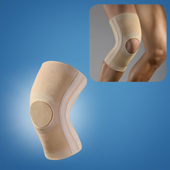 Smerterelief & Hevelsesreduksjon – Høyt elastisk pustende skridsikker – Aktiv gjenoppretting & trening Skanto