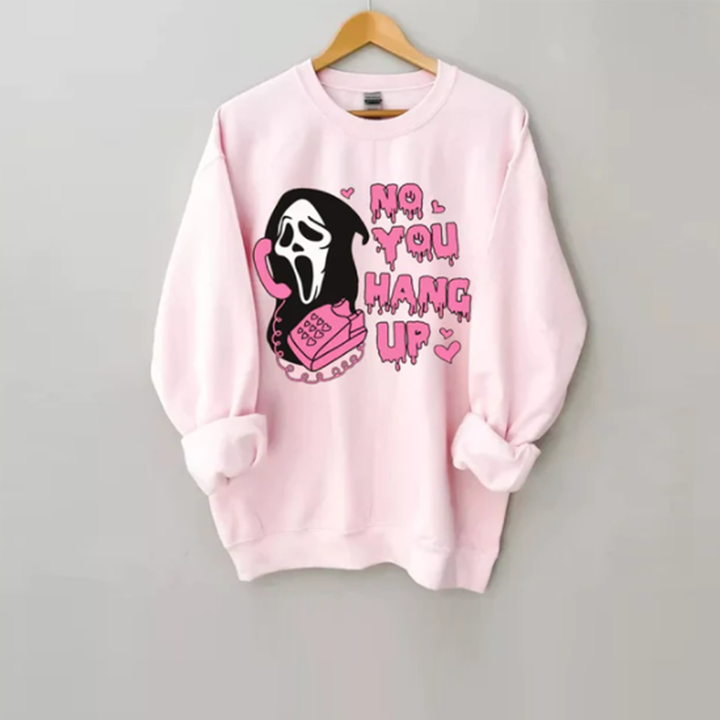 Skanto | Morsom Halloween Sweatshirt