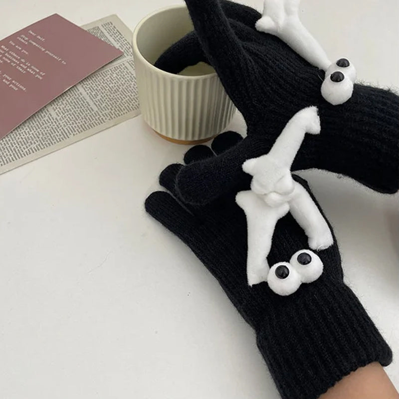 Skanto | Vinter Varme Magnetiske Hansker