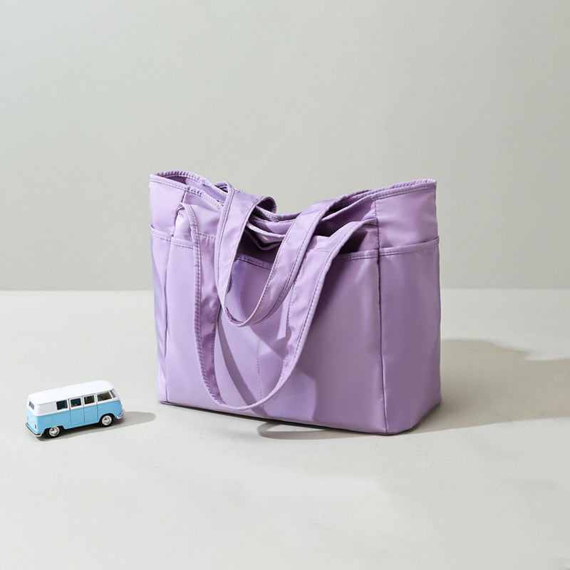 Skanto | Multifunksjonell Tote Bag for Kvinner med Stor Kapasitet