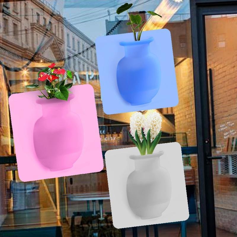 Skanto | Silikon Blomsterflaske
