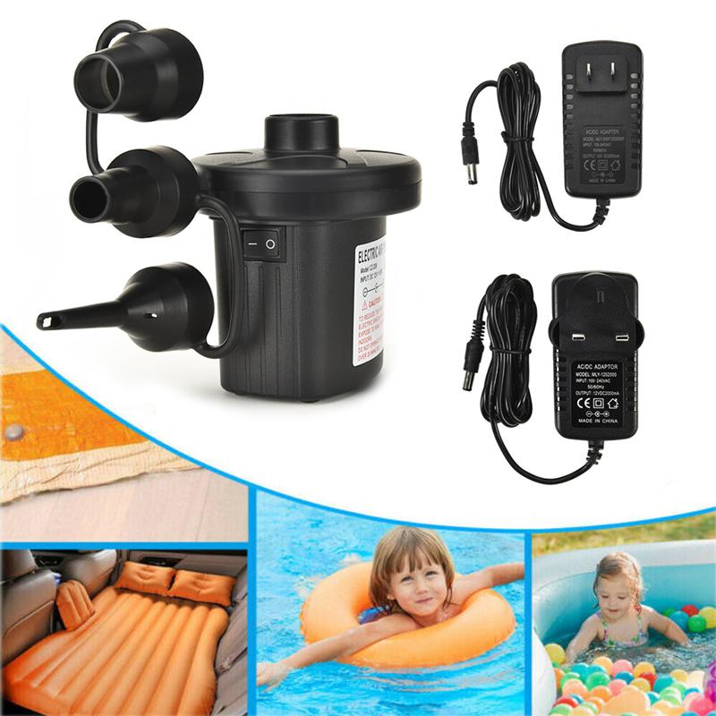 Skanto | Mini Elektrisk Luftpumpe