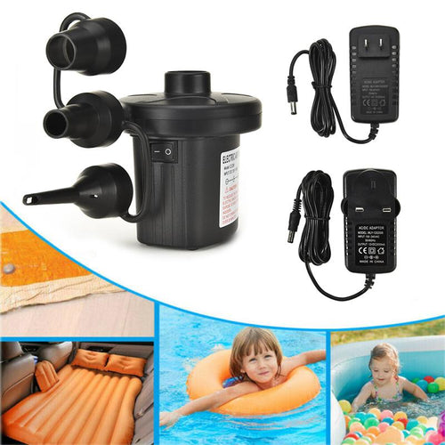 Skanto | Mini Elektrisk Luftpumpe
