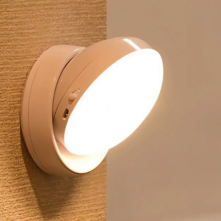 Skanto | Stilig Vegglampe med bevegelsessensor