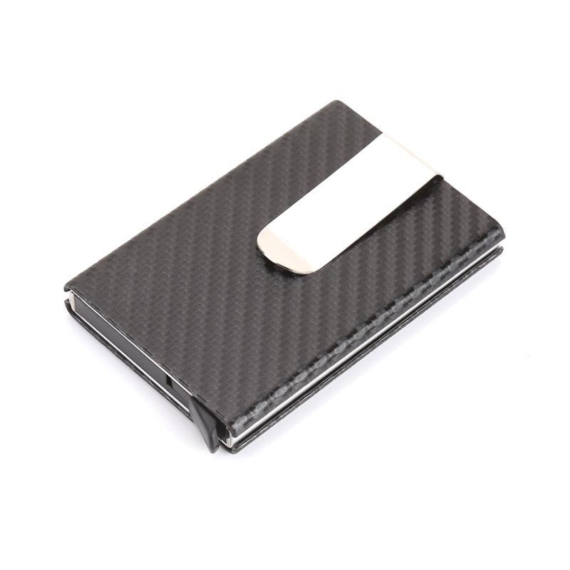 Skanto | Karbonfiber Kortholder
