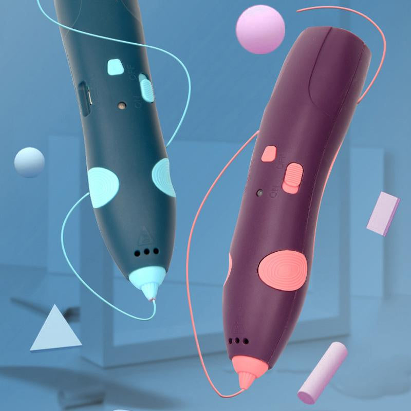 3D skriver penn sett | Skanto