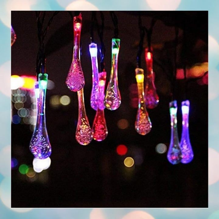 Forest String Lights | Skanto
