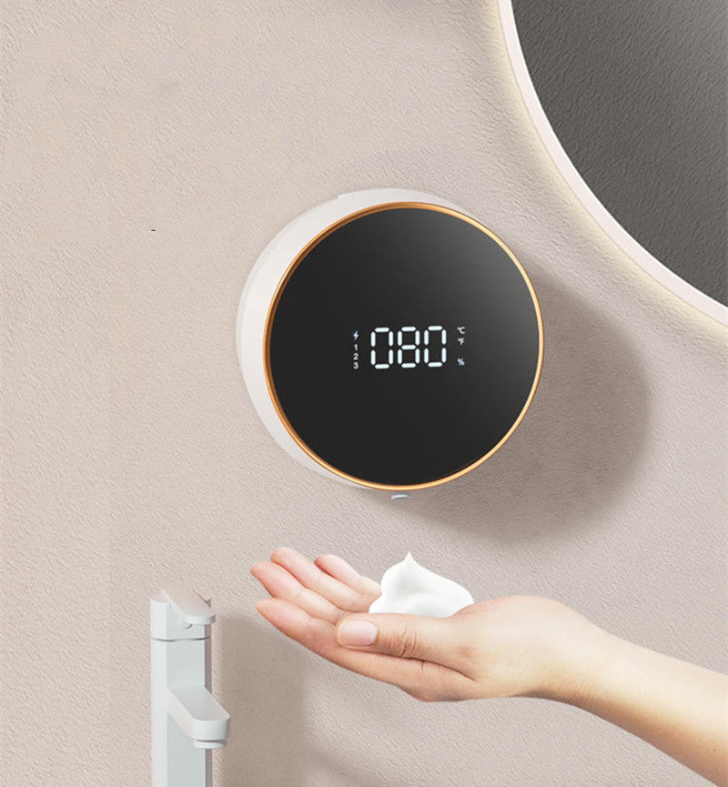 Skanto | Punch-Free Veggmontert Smart Sensor Skummaskin