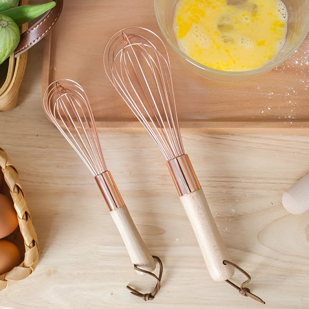 Skanto | Copper Luxe Kjøkkenvisp