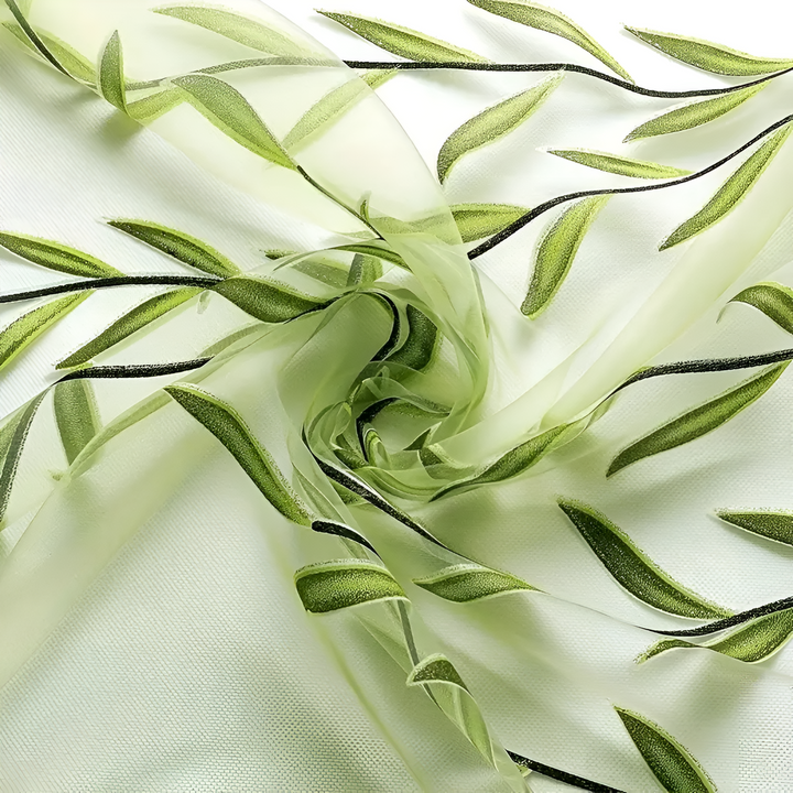 Skanto | Willow Leaf Strip Vindu Gardiner