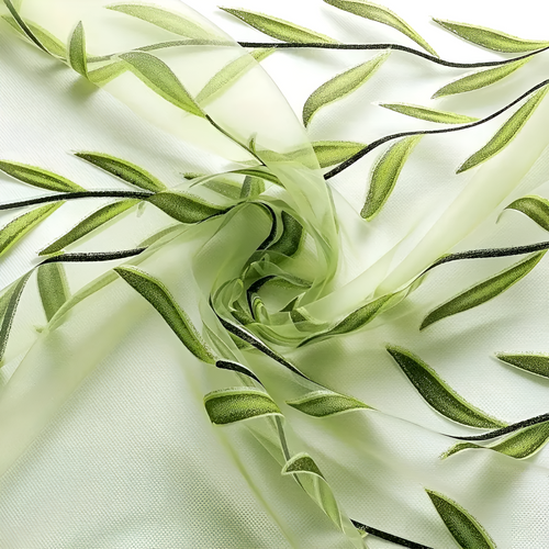 Skanto | Willow Leaf Strip Vindu Gardiner