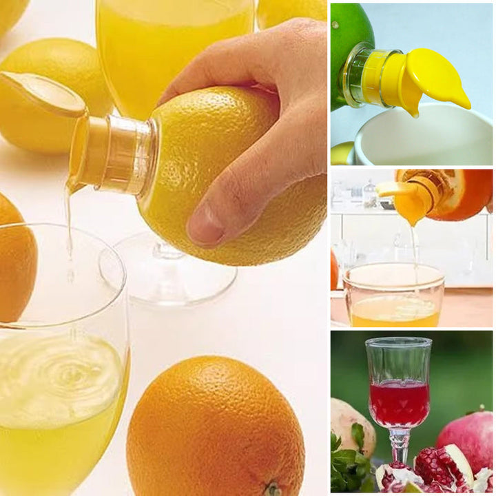 Skanto | Kompakt Juice Extractor med Lokk