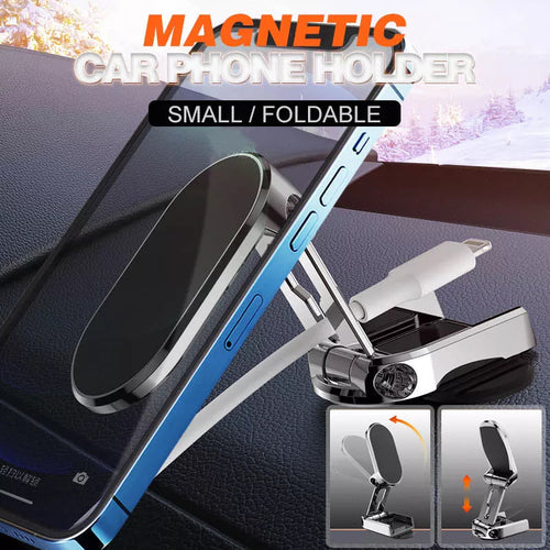 Skanto | Sterk Magnetisk Foldbar Holder