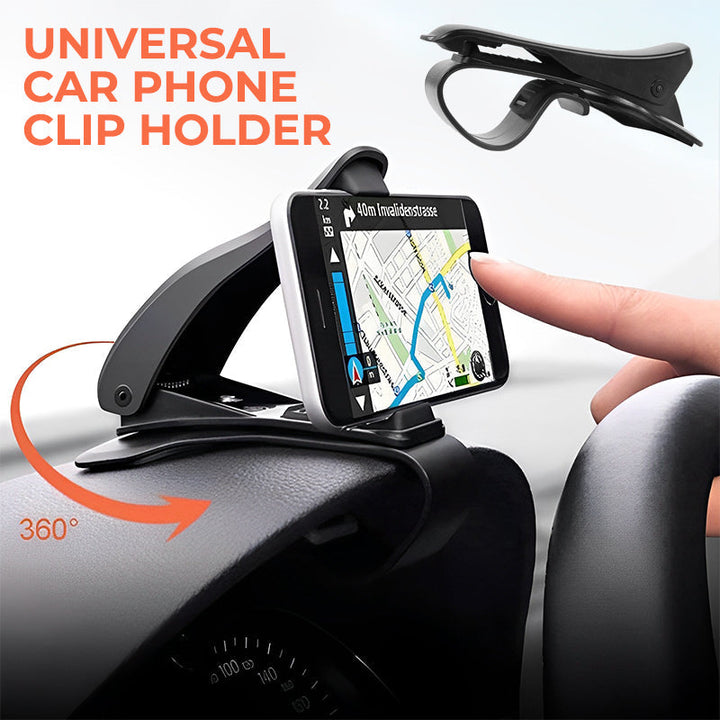 Skanto | Universell Biltelefonholder
