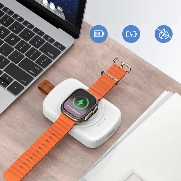 Skanto | Ny iwatch Trådløs Apple Magnetsk Charger