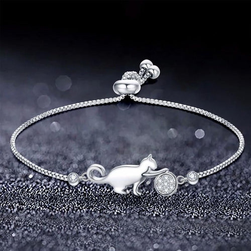 Skanto | Kreativ Katt Armbånd