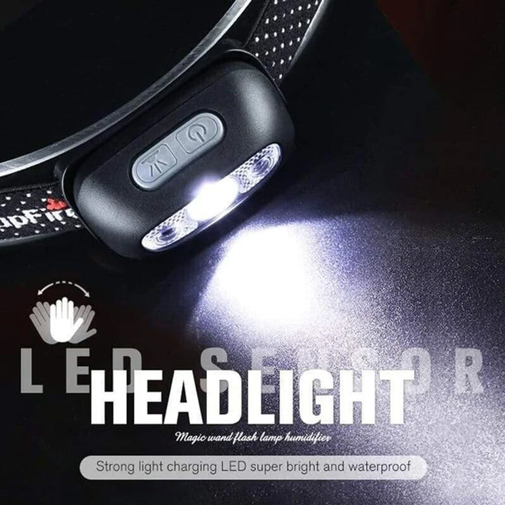 Skanto | LED Sensor Hodelykt