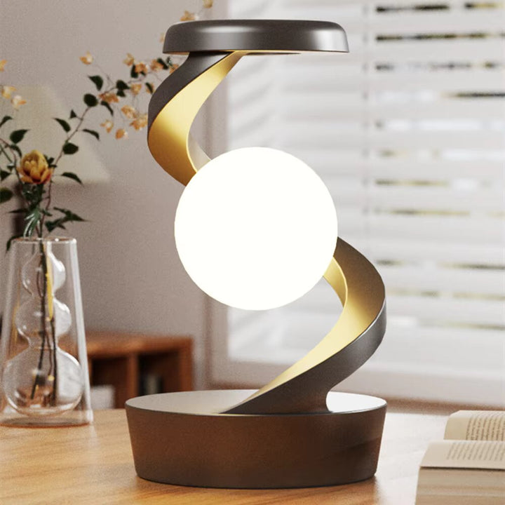 Skanto | Roterende Flytende Bordlampe | FloatLight