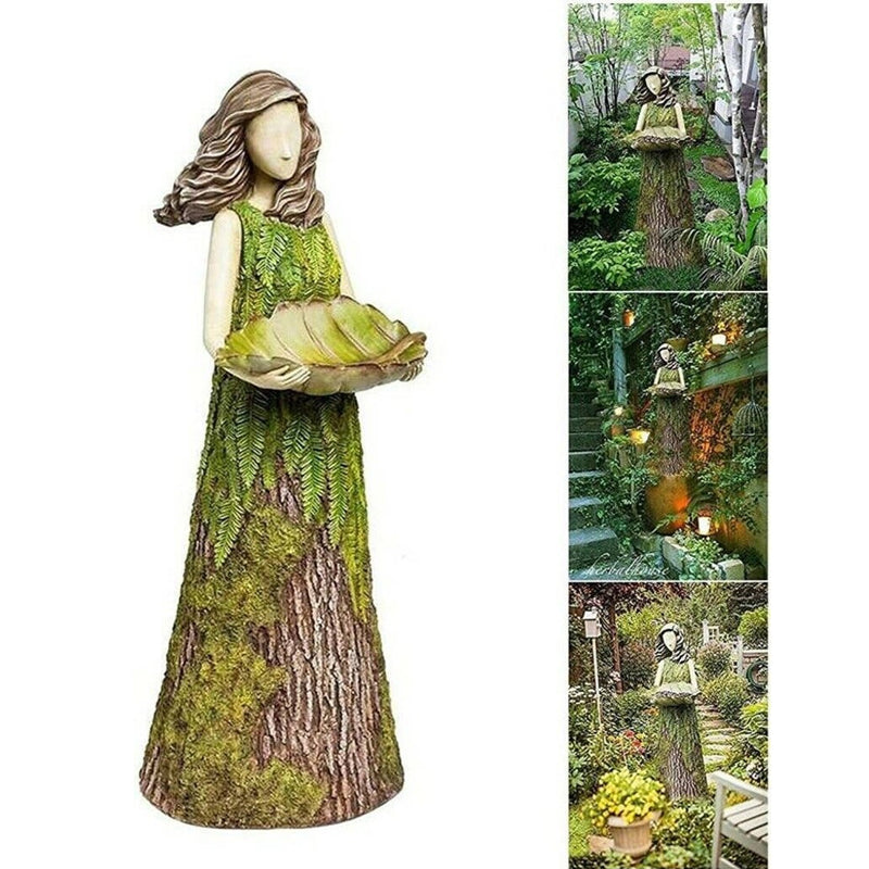 Forest Girl Fugl Matare | Skanto
