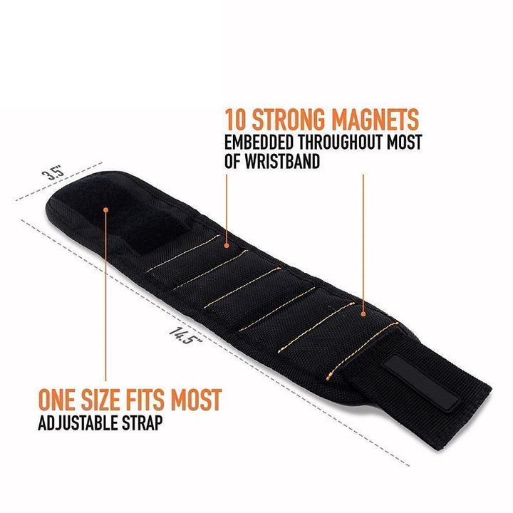Skanto | Magnetisk Armbånd med Sterke Magneter