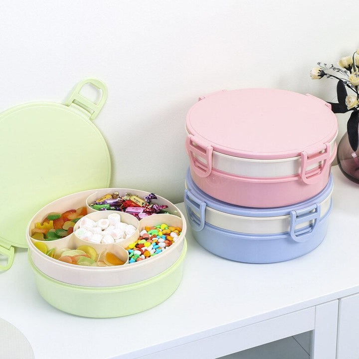 Skanto | Dobbel Lag Snackboks