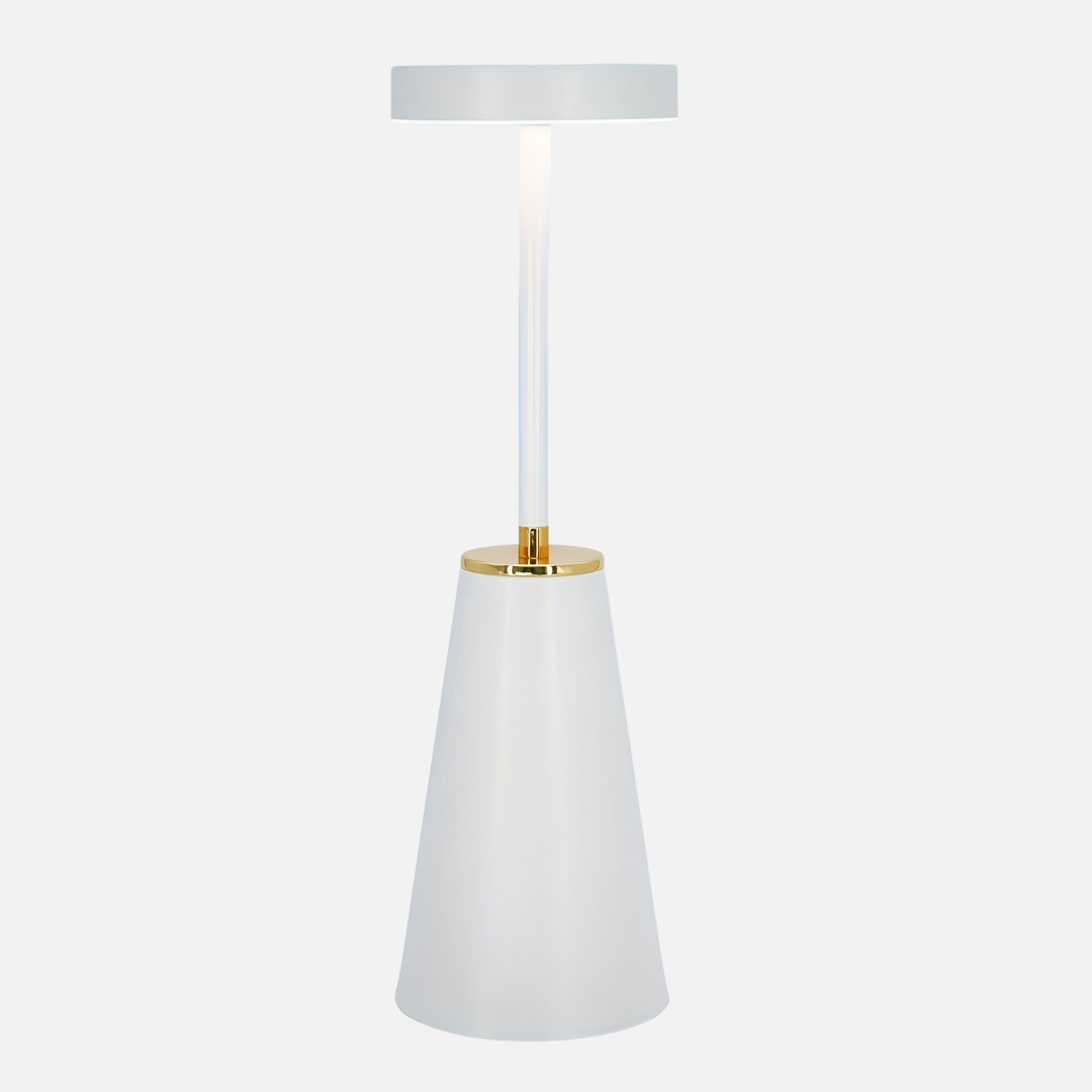 Skanto | Oppladbar Trådløs Bordlampe