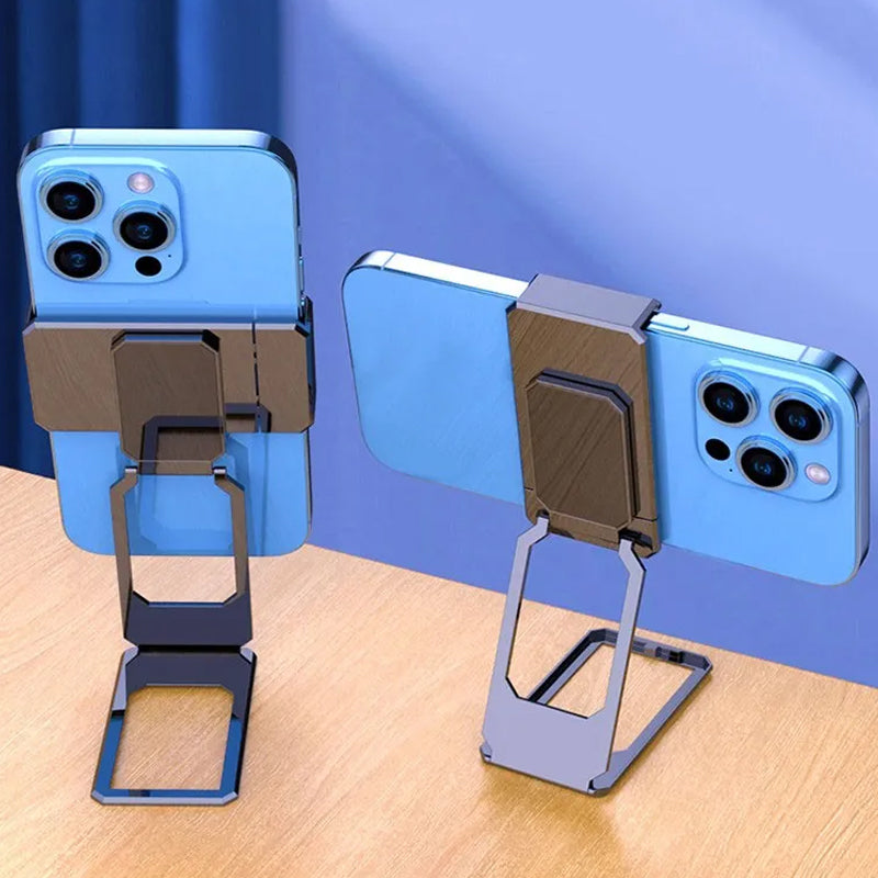 Skanto | Bakklips sammenleggbar telefonholder